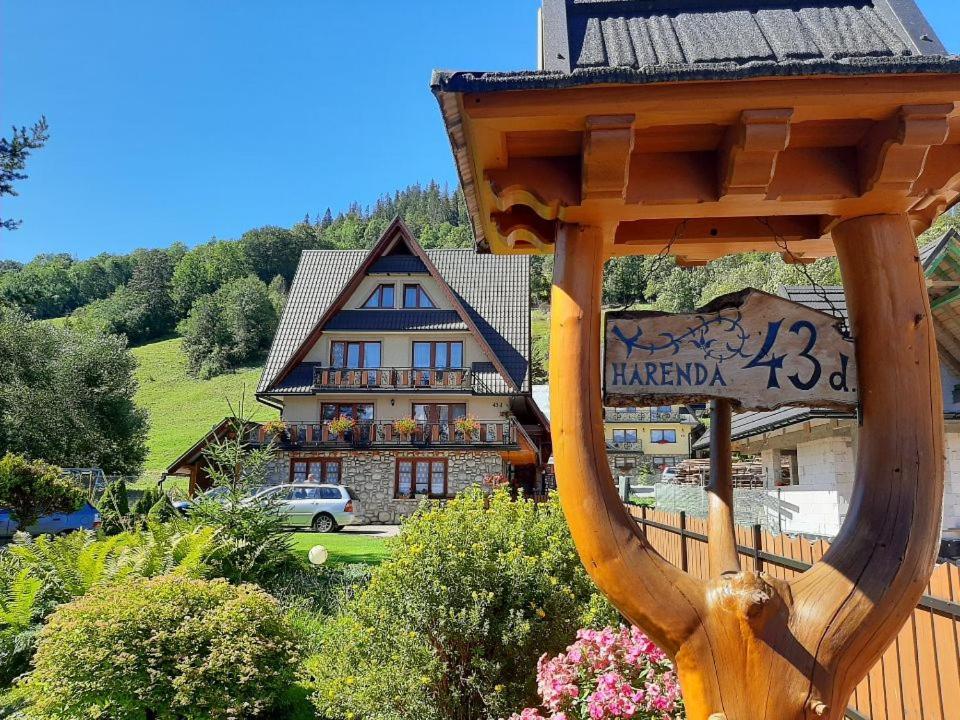 Apartamenty Folk Dream Harenda Zakopane Luaran gambar