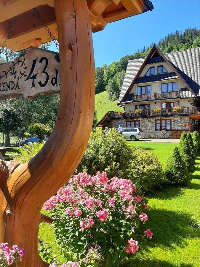 Apartamenty Folk Dream Harenda Zakopane Luaran gambar