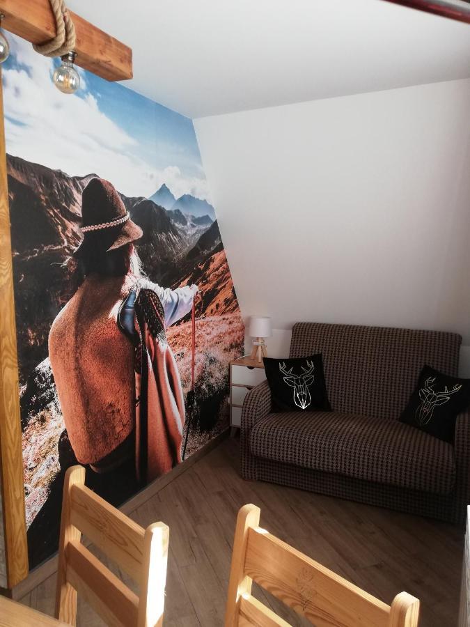 Apartamenty Folk Dream Harenda Zakopane Luaran gambar