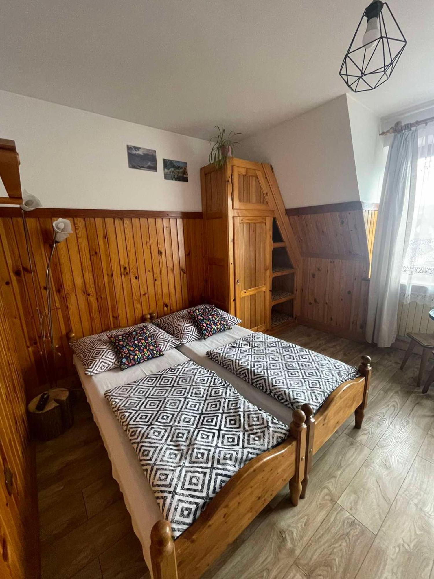 Apartamenty Folk Dream Harenda Zakopane Luaran gambar