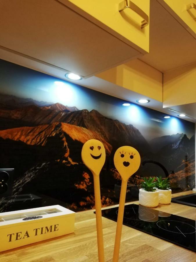 Apartamenty Folk Dream Harenda Zakopane Luaran gambar