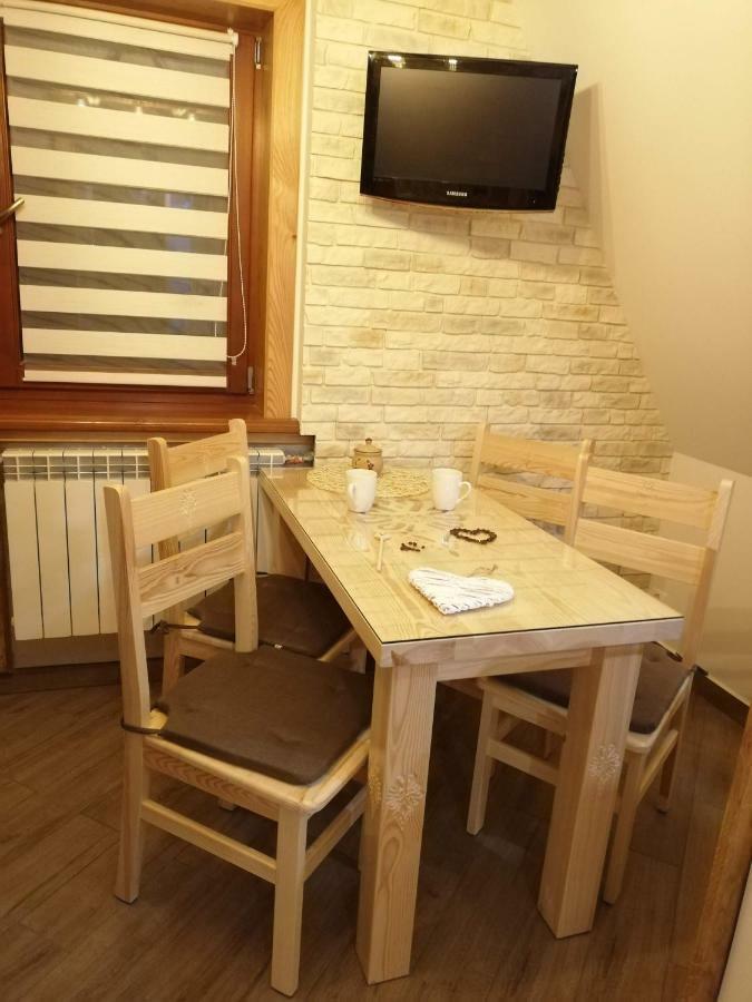 Apartamenty Folk Dream Harenda Zakopane Luaran gambar