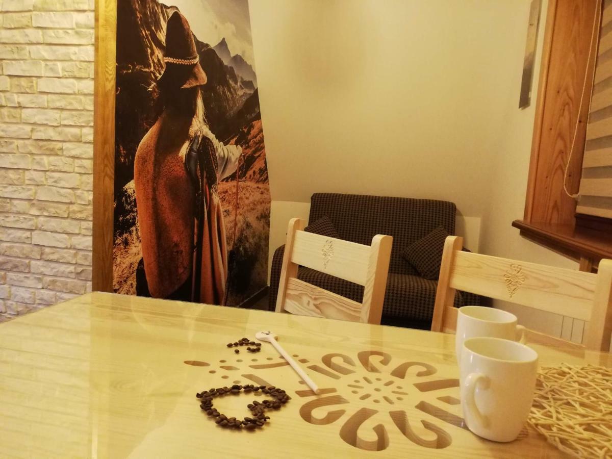 Apartamenty Folk Dream Harenda Zakopane Luaran gambar