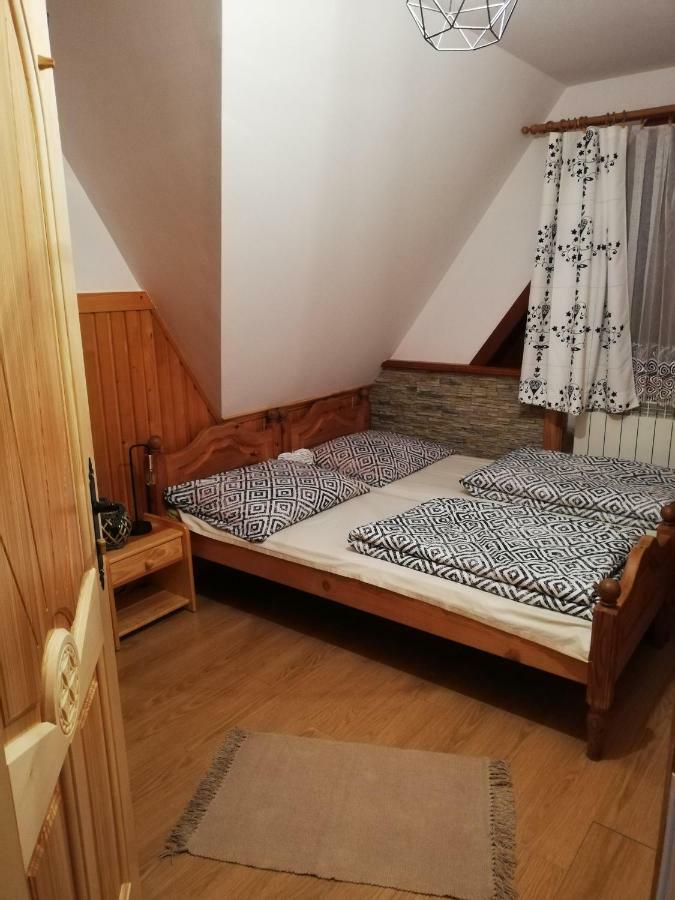 Apartamenty Folk Dream Harenda Zakopane Luaran gambar