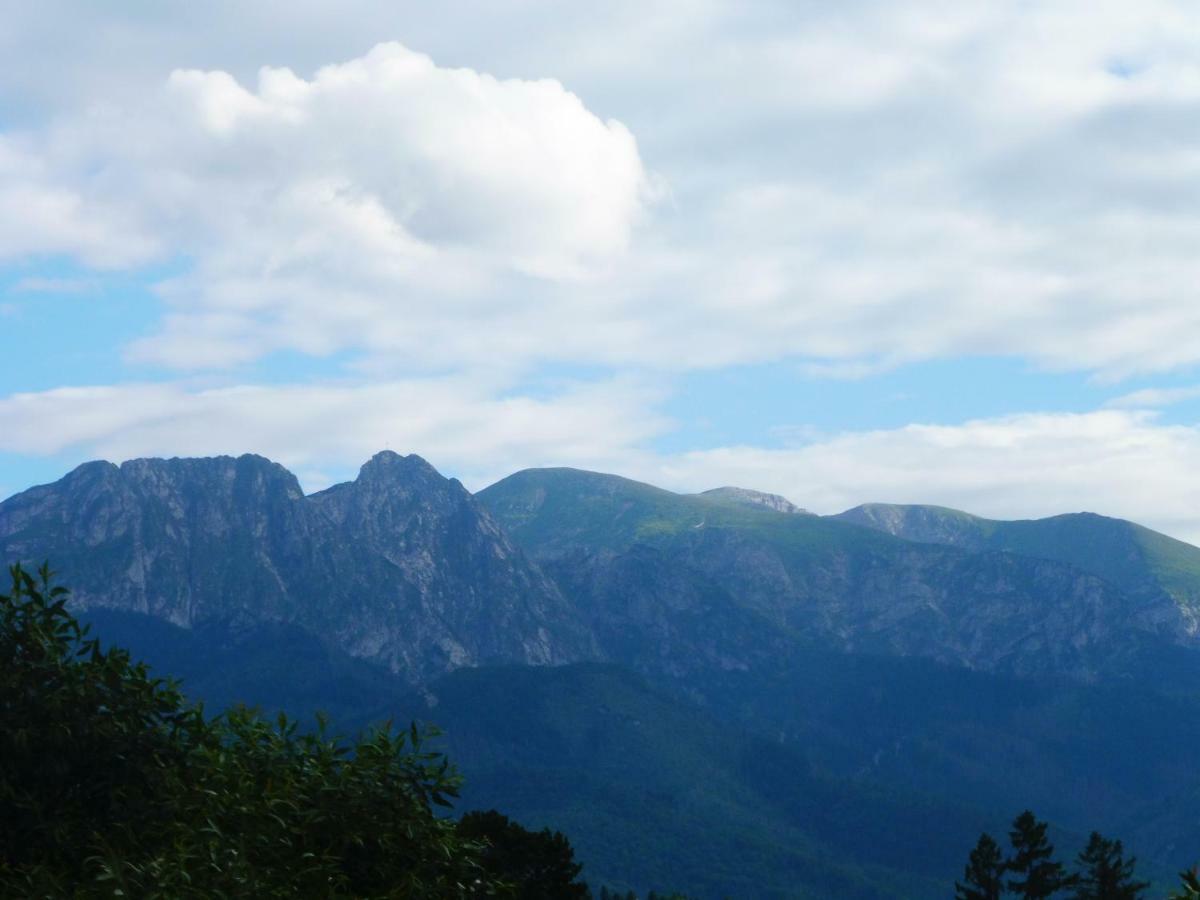 Apartamenty Folk Dream Harenda Zakopane Luaran gambar
