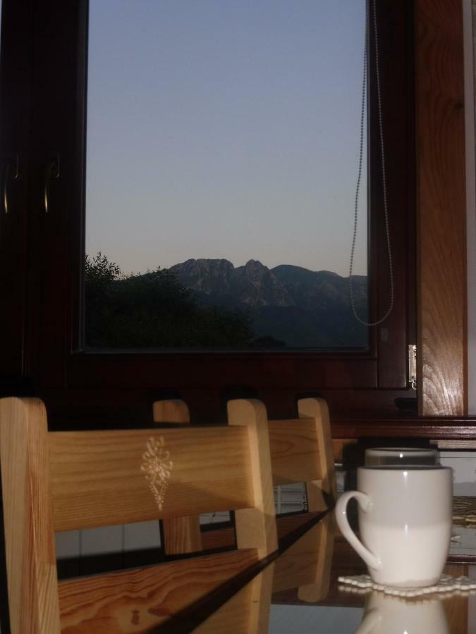Apartamenty Folk Dream Harenda Zakopane Luaran gambar
