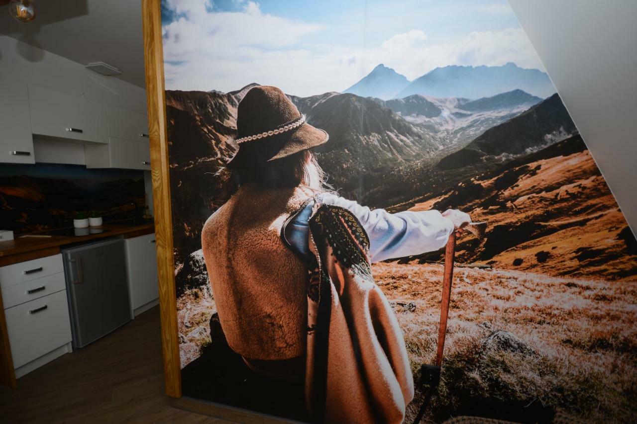 Apartamenty Folk Dream Harenda Zakopane Luaran gambar