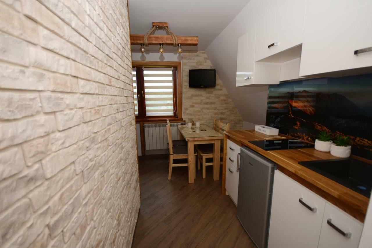 Apartamenty Folk Dream Harenda Zakopane Luaran gambar