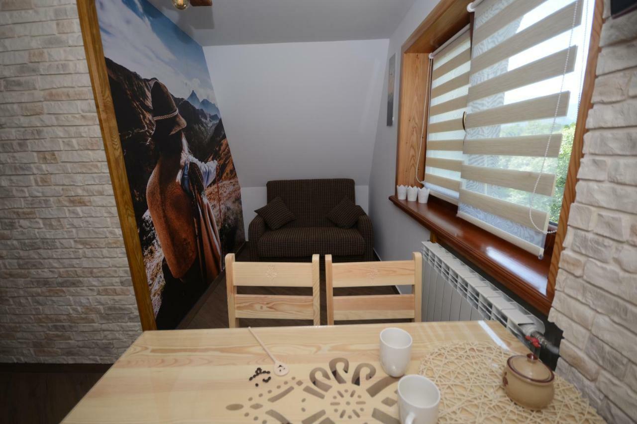 Apartamenty Folk Dream Harenda Zakopane Luaran gambar